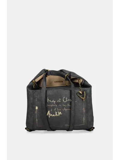 Anekke - Studio - 2in1 Női oldaltáska / hátizsák