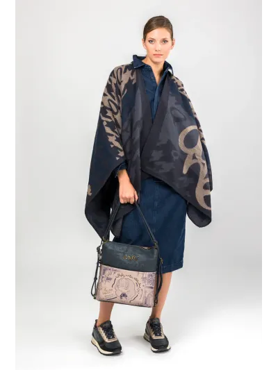 Anekke - Studio - 2in1 Női oldaltáska / hátizsák