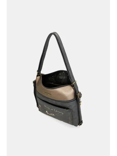 Anekke - Studio - 2in1 Női oldaltáska / hátizsák