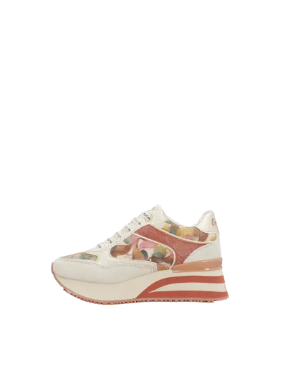 Anekke - Bloom - Platformos Sneaker Női utcai cipő