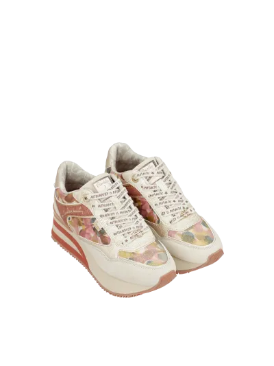 Anekke - Bloom - Platformos Sneaker Női utcai cipő