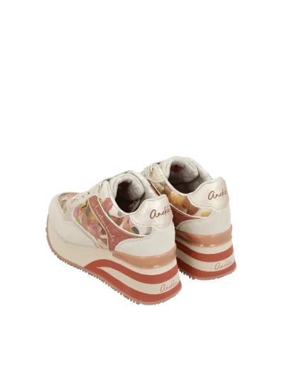 Anekke - Bloom - Platformos Sneaker Női utcai cipő