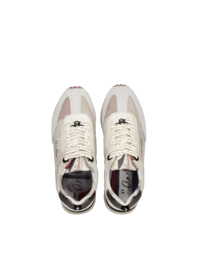 Anekke - Platformos Sneaker Női utcai cipő