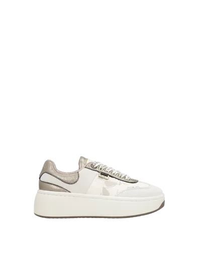 Anekke - Platformos Sneaker Női utcai cipő