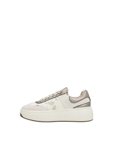 Anekke - Platformos Sneaker Női utcai cipő