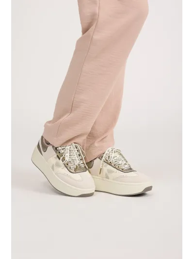 Anekke - Platformos Sneaker Női utcai cipő