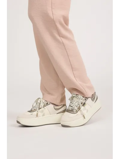 Anekke - Platformos Sneaker Női utcai cipő