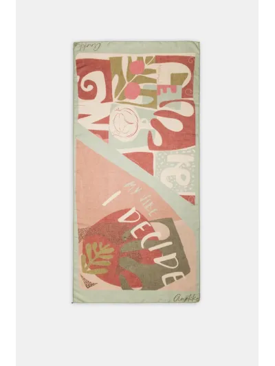 Anekke - Muse - Női sál