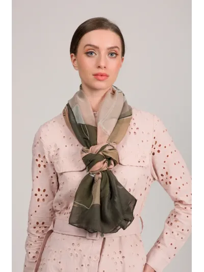 Anekke - Eikon- Női sál