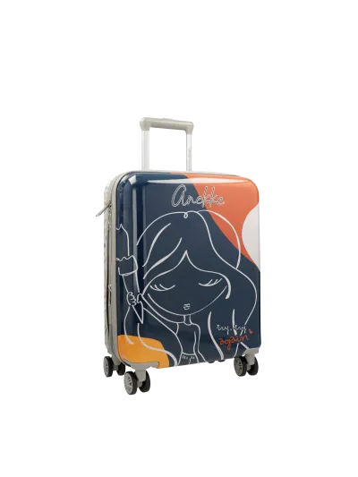 Anekke - Eikon / Cabin - 4 kerekű Női bőrönd