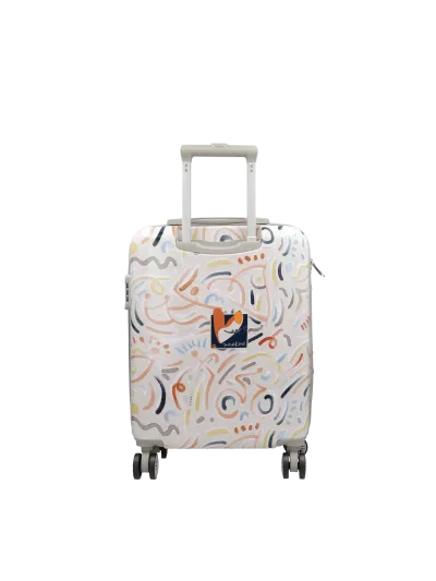 Anekke - Eikon / Cabin - 4 kerekű Női bőrönd