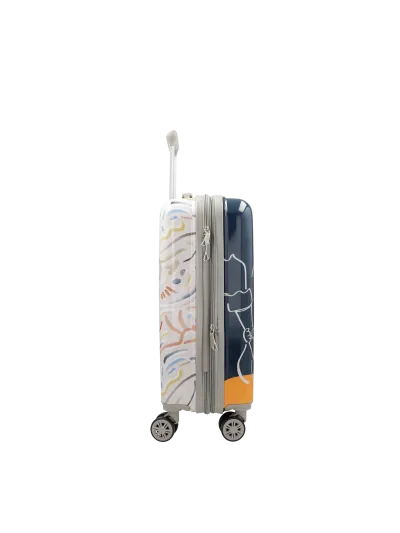 Anekke - Eikon / Cabin - 4 kerekű Női bőrönd