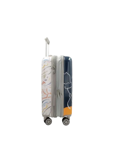 Anekke - Eikon / Cabin - 4 kerekű Női bőrönd