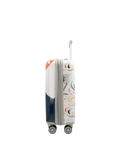 Anekke - Eikon / Cabin - 4 kerekű Női bőrönd