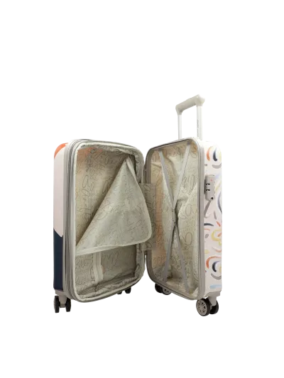 Anekke - Eikon / Cabin - 4 kerekű Női bőrönd