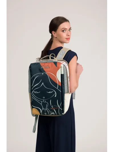 Anekke - Olympia / Travel - Női hátizsák / Bőrönd