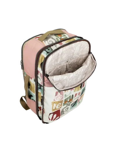 Anekke - Amphora / Travel - Női hátizsák / Bőrönd