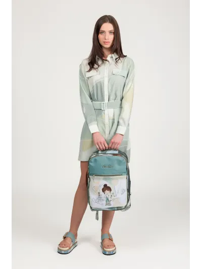 Anekke - Sophia / Travel - Női hátizsák / Bőrönd