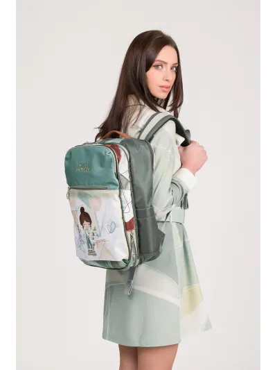 Anekke - Sophia / Travel - Női hátizsák / Bőrönd