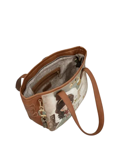 Anekke - Muse - Női oldaltáska