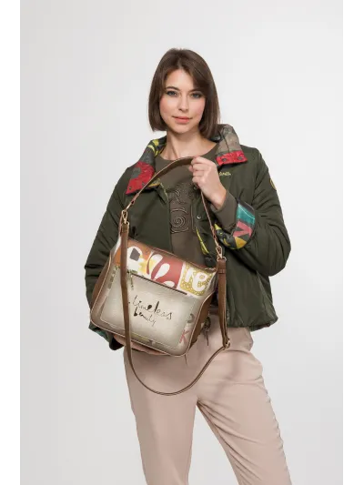 Anekke - Muse - Női oldaltáska