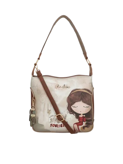 Anekke - Muse - Női oldaltáska