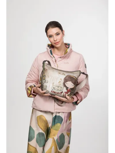 Anekke - Muse - Női oldaltáska - L