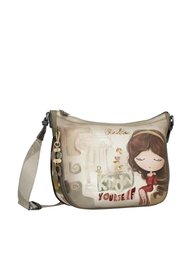 Anekke - Muse - Női oldaltáska - L