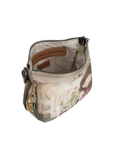 Anekke - Muse - Női oldaltáska - L