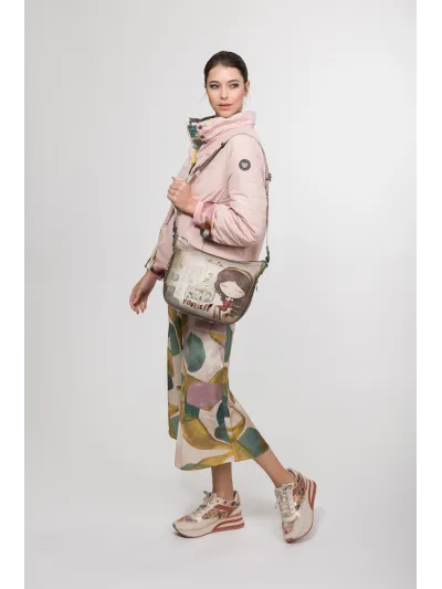 Anekke - Muse - Női oldaltáska - L