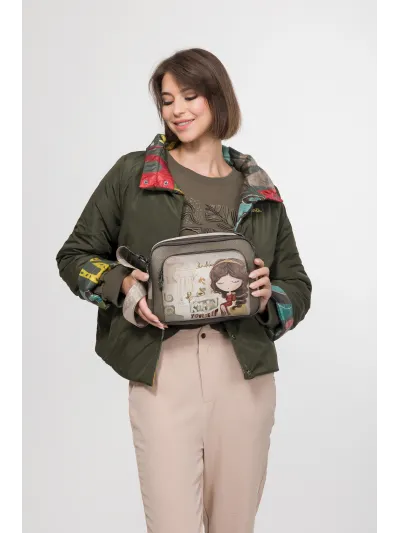 Anekke - Muse - Női oldaltáska - S