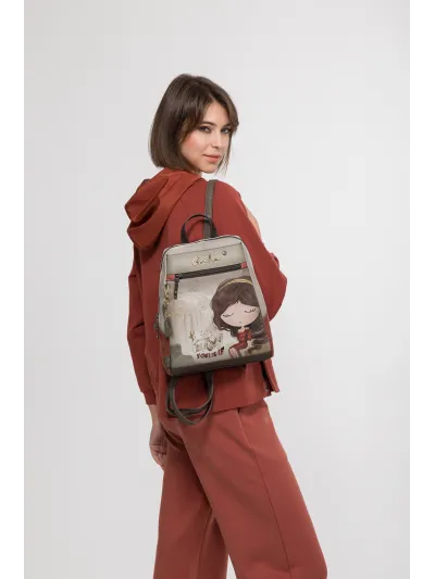 Anekke - Muse - Női hátizsák