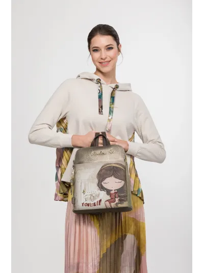 Anekke - Muse - Női hátizsák