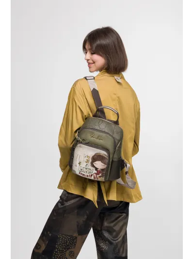 Anekke - Muse - Női hátizsák