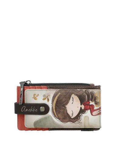 Anekke - Muse - Női kártyatartó