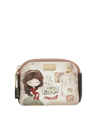 Anekke - Muse - Női pénztárca - S