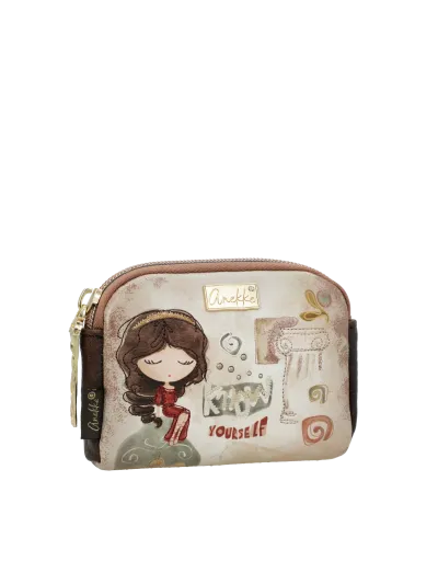 Anekke - Muse - Női pénztárca - S