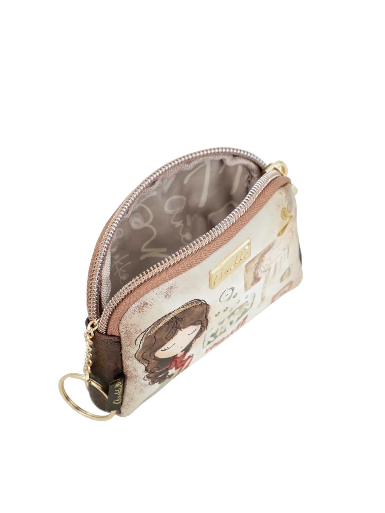 Anekke - Muse - Női pénztárca - S