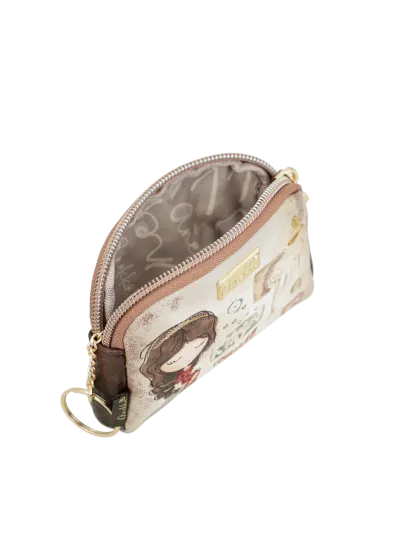 Anekke - Muse - Női pénztárca - S