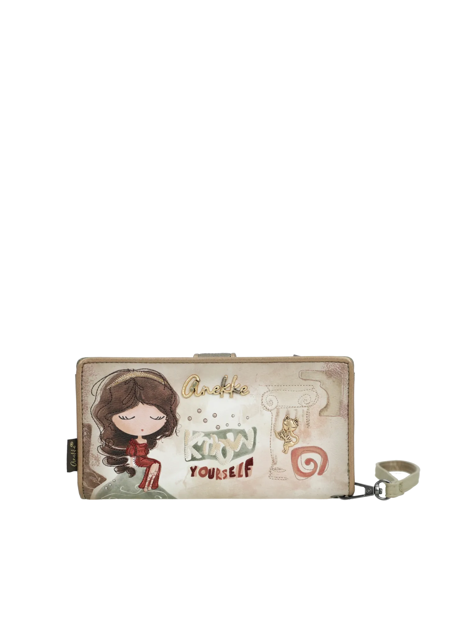 Anekke - Muse / RFID - Női pénztárca - L