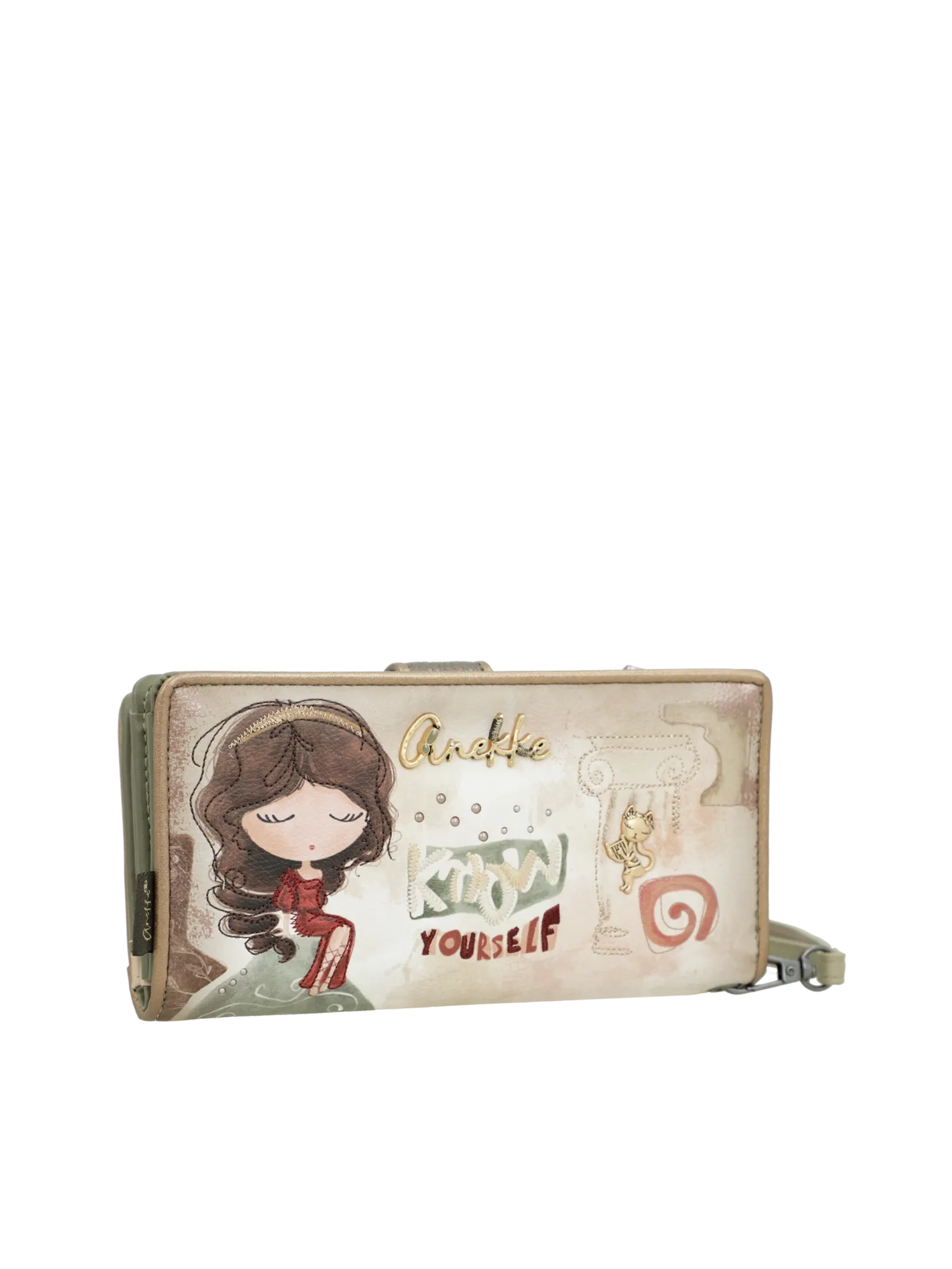 Anekke - Muse / RFID - Női pénztárca - L