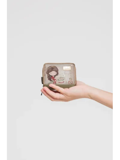 Anekke - Muse / RFID - Női pénztárca - S