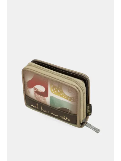 Anekke - Muse / RFID - Női pénztárca - S