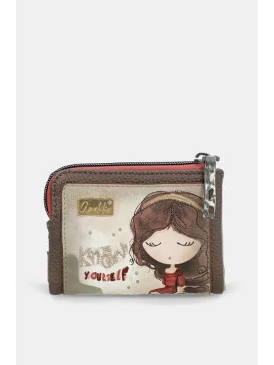 Anekke - Muse / RFID - Női pénztárca - S