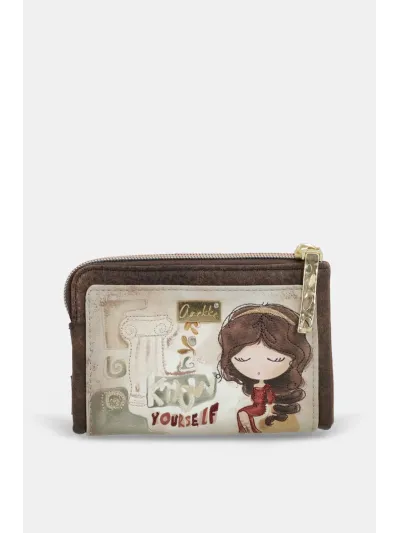 Anekke - Muse / RFID - Női pénztárca - M