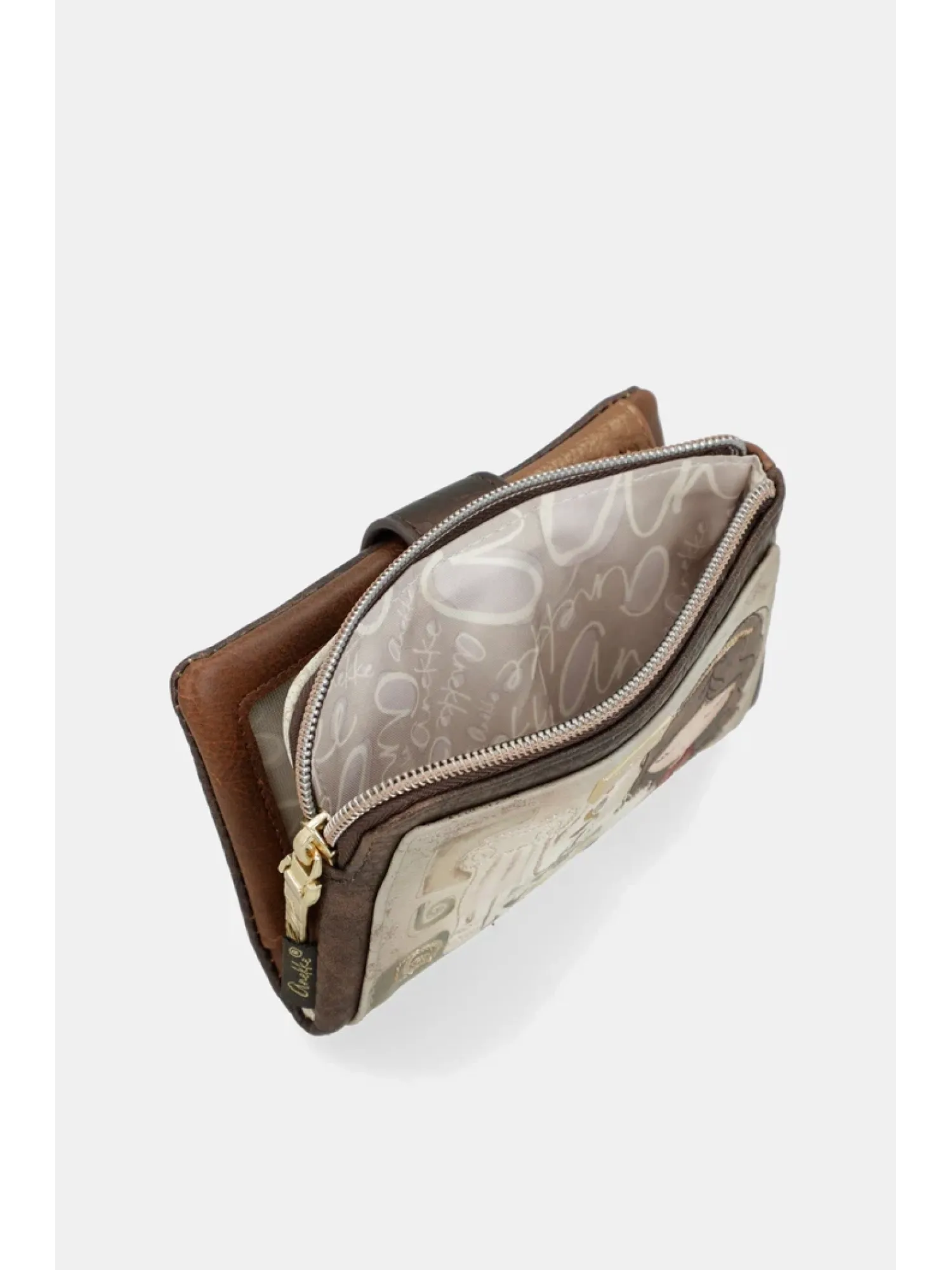 Anekke - Muse / RFID - Női pénztárca - M