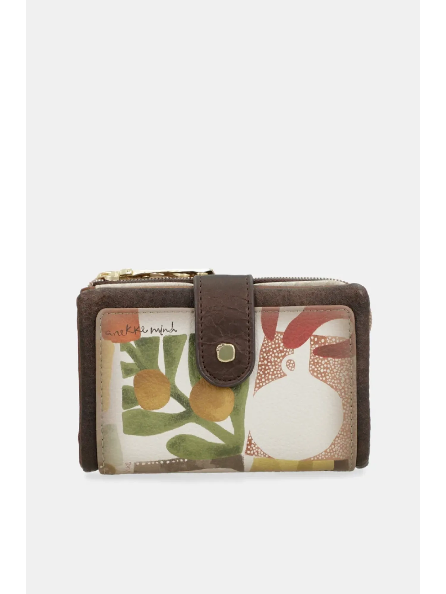 Anekke - Muse / RFID - Női pénztárca - M