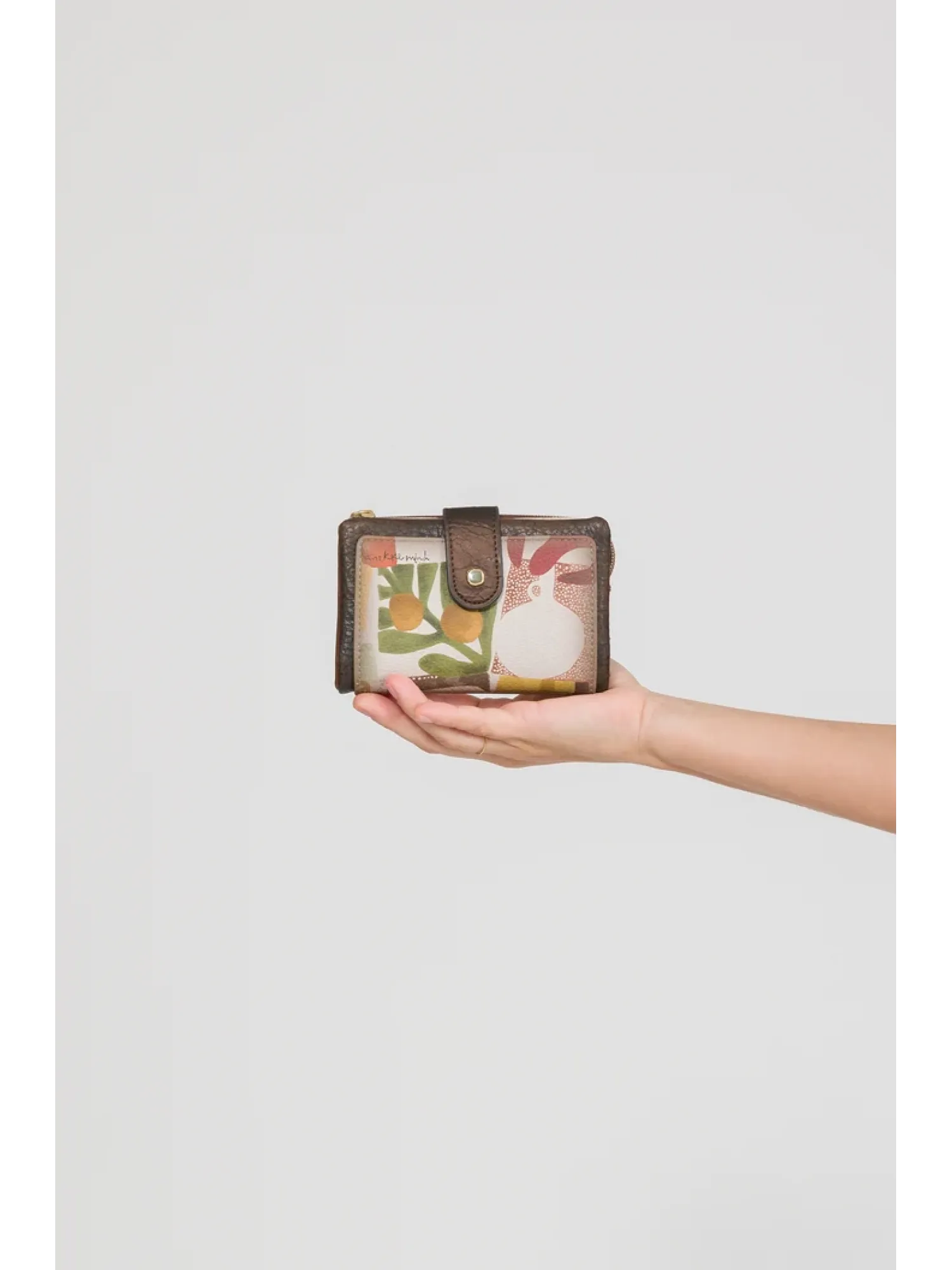 Anekke - Muse / RFID - Női pénztárca - M