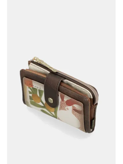 Anekke - Muse / RFID - Női pénztárca - M