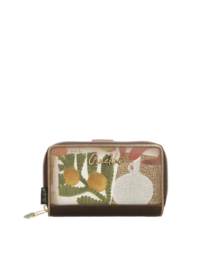 Anekke - Amphora / RFID - Női pénztárca